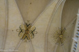 <center>Château de Vincennes. La Sainte Chapelle. </center>