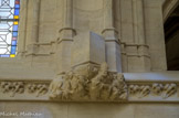 <center>Château de Vincennes. La Sainte Chapelle. </center>