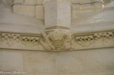 <center>Château de Vincennes. La Sainte Chapelle. </center>