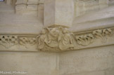 <center>Château de Vincennes. La Sainte Chapelle. </center>