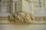 <center>Château de Vincennes. La Sainte Chapelle. </center>