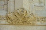<center>Château de Vincennes. La Sainte Chapelle. </center>