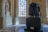 <center></center><center>Les Invalides. </center> Tombeau du maréchal Foch.