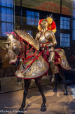 <center></center><center>Les Invalides. </center> Un ensemble équestre pour le roi Érik XIV4 de Suède, dit «armure d'Hercule»
Eliseus Ubaerts. 
Vers 1563-1564.