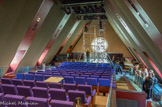 <center>Collège des Bernardins</center> Le grand auditorium.