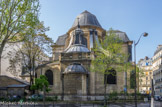 <center>Saint Julien le Pauvre</center> C'est une église médiévale située rive gauche. C'est depuis la fin du XIXe siècle l'église grecque-melkite-catholique de Paris, au rite byzantin.