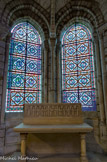 <center>Chapelle sainte Osmanne</center>Retable : les douze apôtres, retable dit 