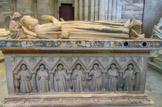 <center>Philippe de France.</center> Soubassement : copie. Provenance : abbaye de Royaumon