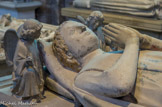 <center>Philippe de France.</center> Philippe de France, mort en 1235, fils de Louis VIII et de Blanche de Castille, frère cadet de Saint Louis. Pierre et pâte de verre.