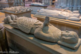 <center>Charles, comte de Valois</center>Charles, comte de Valois, 1270 - 1325, fils de Philippe III et d'Isabelle d'Aragon. Provenance : Paris, église des Jacobins. A Saint-Denis en 1817. Première moitié du XIVe s, marbre.