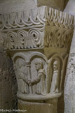 <center> La crypte. </center>