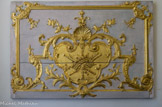 <center></center><center>Hôtel de Soubise. Archives Nationales.</center>Chambre du prince.