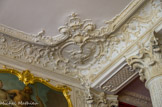 <center></center><center>Hôtel de Soubise. Archives Nationales.</center>Chambre du prince.