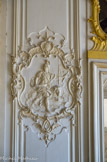 <center></center><center>Hôtel de Soubise. Archives Nationales.</center>Chambre du prince. La Gloire (Jean-Baptiste II Lemoine).
