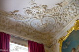 <center></center><center>Hôtel de Soubise. Archives Nationales.</center>Chambre du prince.
