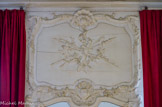 <center></center><center>Hôtel de Soubise. Archives Nationales.</center>Chambre du prince.