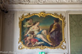 <center></center><center>Hôtel de Soubise. Archives Nationales.</center>La salle d'Assemblée. Vénus à sa toilette (Van Loo, 1738).
