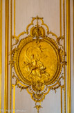 <center></center><center>Hôtel de Soubise. Archives Nationales.</center>Chambre de parade de la princesse. Europe.