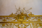 <center></center><center>Hôtel de Soubise. Archives Nationales.</center>Chambre de parade de la princesse. Minerve et Mercure (la puissance).