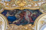 <center></center><center>Hôtel de Soubise. Archives Nationales.</center>Salon ovale. Psyché chez les bergers.