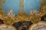 <center></center><center>Hôtel de Soubise. Archives Nationales.</center>Salon ovale.