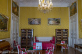 <center></center><center>Hôtel de Soubise. Archives Nationales.</center>Petite chambre de la Princesse.
