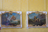 <center></center><center>Hôtel de Soubise. Archives Nationales.</center>Petite chambre de la Princesse.