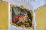 <center></center><center>Hôtel de Soubise. Archives Nationales.</center>Petite chambre de la Princesse. Le Symbole du Secret (Jean Restout, Salon de 1737).