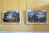 <center></center><center>Hôtel de Soubise. Archives Nationales.</center>Petite chambre de la Princesse.