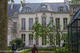 <center></center><center>Hôtel de Fontenay.</center>