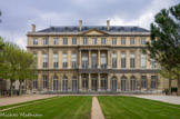 <center></center><center>Hôtel de Rohan.</center> C'est Armand de Rohan-Soubise, évêque de Strasbourg qui fait construire cette demeure sur les terrains que ses parents, les Soubise, venait de lui concéder. Il choisit comme architecte Delamair.