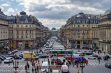<center></center><center>La logia. </center>Avenue de l'opéra.