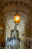 <center></center><center>Palais de Justice. </center>La galerie Marchande.