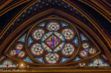 <center></center><center>La Sainte-Chapelle.  </center>