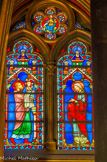 <center></center><center>La Sainte-Chapelle.  </center>