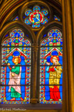<center></center><center>La Sainte-Chapelle.  </center>