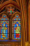 <center></center><center>La Sainte-Chapelle.  </center>
