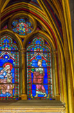<center></center><center>La Sainte-Chapelle.  </center>