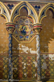 <center></center><center>La Sainte-Chapelle.  </center>