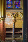 <center></center><center>La Sainte-Chapelle.  </center>
