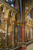 <center></center><center>La Sainte-Chapelle.  </center>