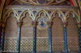 <center></center><center>La Sainte-Chapelle.  </center>