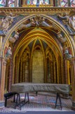 <center></center><center>La Sainte-Chapelle.  </center>
