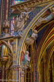 <center></center><center>La Sainte-Chapelle.  </center>