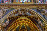 <center></center><center>La Sainte-Chapelle.  </center>