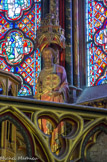 <center></center><center>La Sainte-Chapelle.  </center>Saint Paul.