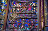 <center></center><center>La Sainte-Chapelle.  </center> Détails de la Genèse.