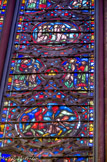 <center></center><center>La Sainte-Chapelle.  </center> Détails de la Genèse.