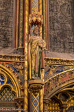 <center></center><center>La Sainte-Chapelle.  </center>
