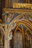 <center></center><center>La Sainte-Chapelle.  </center>